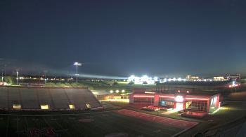 Weather camera view of Nicholls State University.