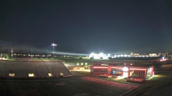 Weather camera view of Nicholls State University.