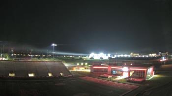 Weather camera view of Nicholls State University.