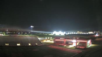 Weather camera view of Nicholls State University.