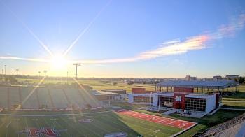 Weather camera view of Nicholls State University.