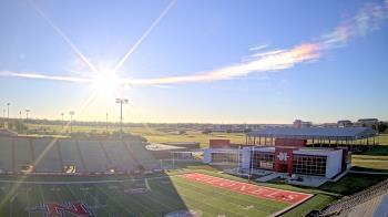 Weather camera view of Nicholls State University.