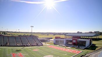 Weather camera view of Nicholls State University.