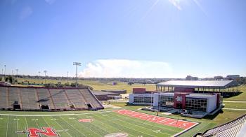 Weather camera view of Nicholls State University.