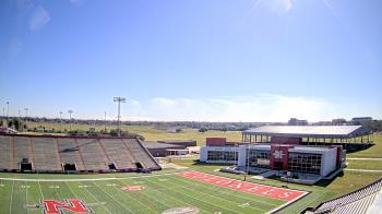 Weather camera view of Nicholls State University.