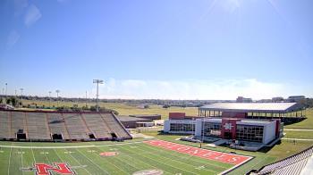 Weather camera view of Nicholls State University.
