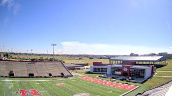Weather camera view of Nicholls State University.