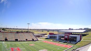 Weather camera view of Nicholls State University.