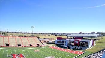Weather camera view of Nicholls State University.