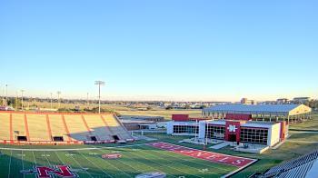 Weather camera view of Nicholls State University.