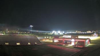 Weather camera view of Nicholls State University.
