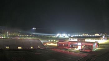 Weather camera view of Nicholls State University.