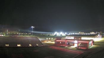Weather camera view of Nicholls State University.