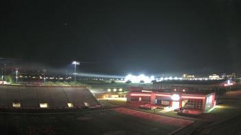 Weather camera view of Nicholls State University.