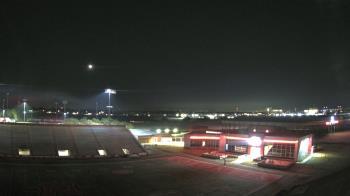 Weather camera view of Nicholls State University.