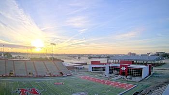 Weather camera view of Nicholls State University.