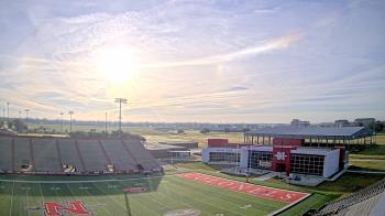 Weather camera view of Nicholls State University.