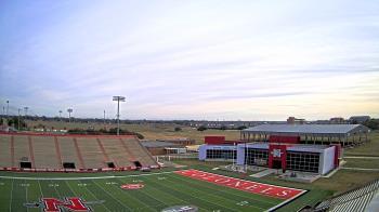 Weather camera view of Nicholls State University.