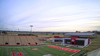 Weather camera view of Nicholls State University.
