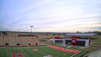 Weather camera view of Nicholls State University.