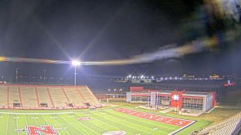 Weather camera view of Nicholls State University.
