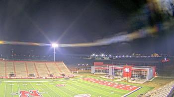 Weather camera view of Nicholls State University.