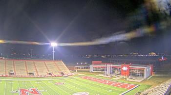 Weather camera view of Nicholls State University.