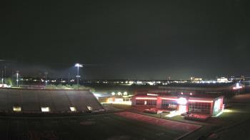 Weather camera view of Nicholls State University.