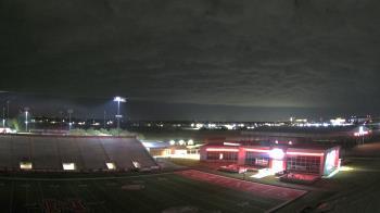 Weather camera view of Nicholls State University.