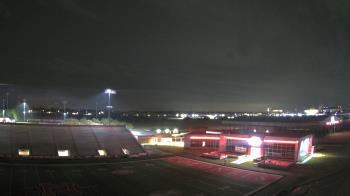 Weather camera view of Nicholls State University.