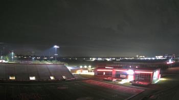 Weather camera view of Nicholls State University.