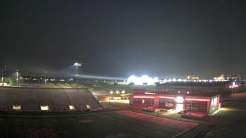 Weather camera view of Nicholls State University.