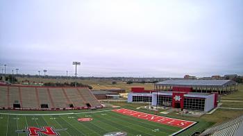 Weather camera view of Nicholls State University.