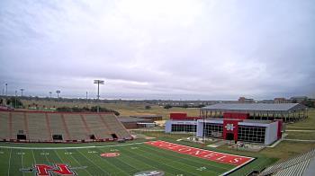 Weather camera view of Nicholls State University.