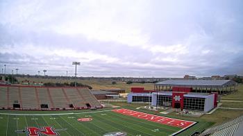 Weather camera view of Nicholls State University.