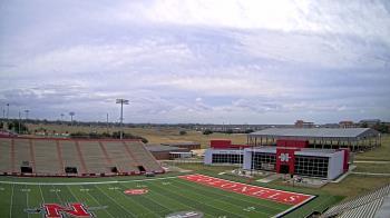 Weather camera view of Nicholls State University.