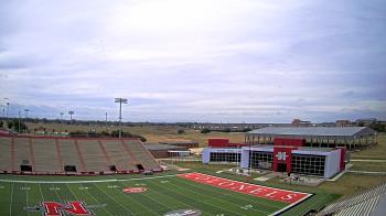 Weather camera view of Nicholls State University.