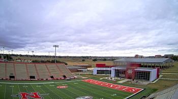 Weather camera view of Nicholls State University.