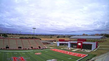 Weather camera view of Nicholls State University.