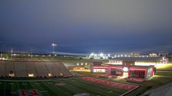 Weather camera view of Nicholls State University.