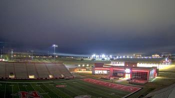 Weather camera view of Nicholls State University.