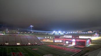 Weather camera view of Nicholls State University.