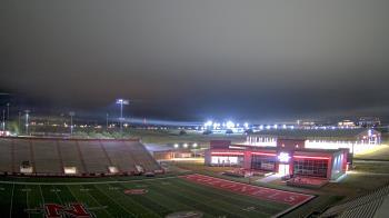 Weather camera view of Nicholls State University.