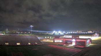 Weather camera view of Nicholls State University.