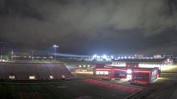 Weather camera view of Nicholls State University.