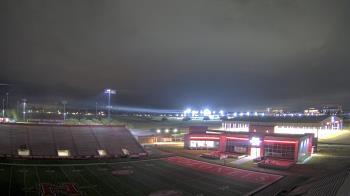 Weather camera view of Nicholls State University.