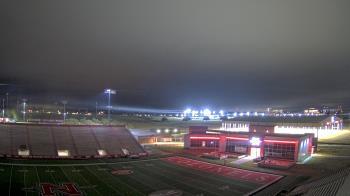 Weather camera view of Nicholls State University.
