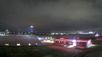 Weather camera view of Nicholls State University.