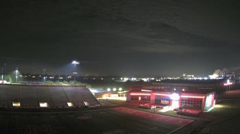 Weather camera view of Nicholls State University.