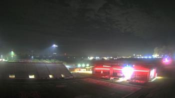 Weather camera view of Nicholls State University.